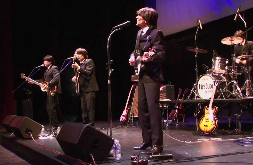 Hey Jude - Beatles Tribute Band featuring Rick Bedrosian